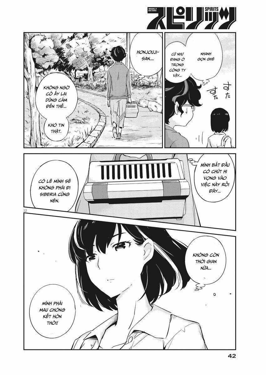 365 Ngày Cho Đến Lúc 2 Ta Kết Hôn 2 trang 12