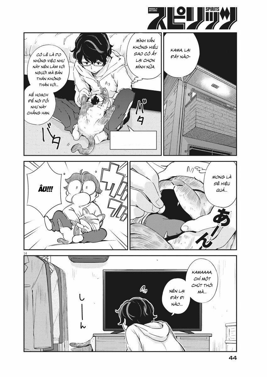 365 Ngày Cho Đến Lúc 2 Ta Kết Hôn 2 trang 14