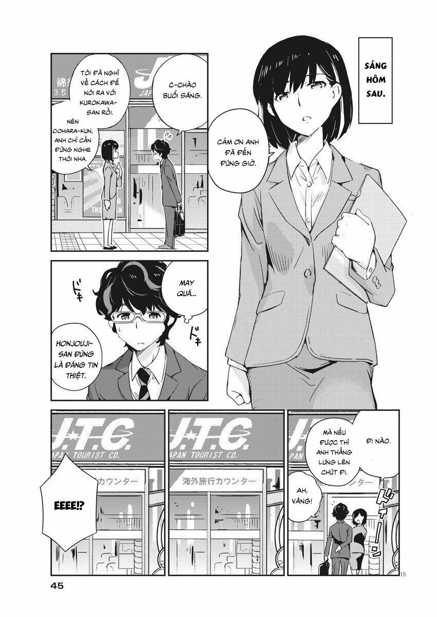 365 Ngày Cho Đến Lúc 2 Ta Kết Hôn 2 trang 15