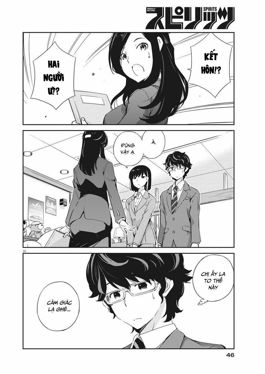 365 Ngày Cho Đến Lúc 2 Ta Kết Hôn 2 trang 16