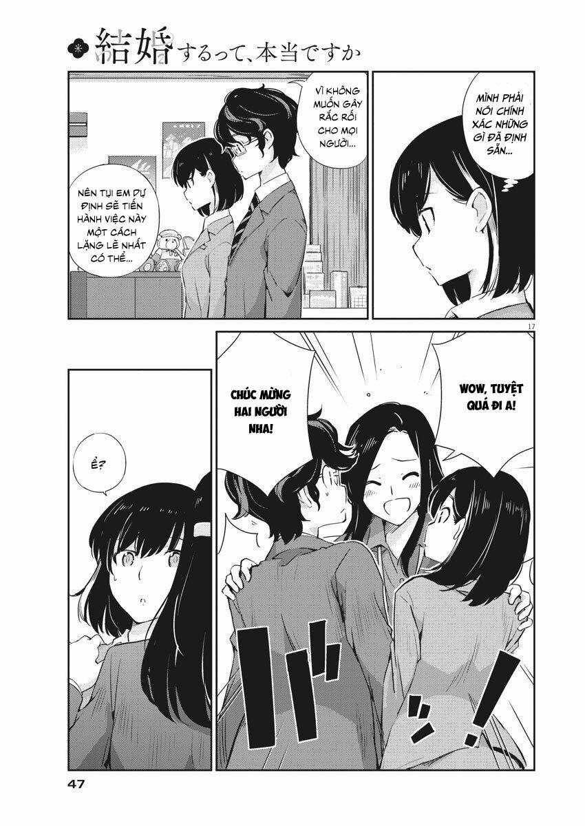 365 Ngày Cho Đến Lúc 2 Ta Kết Hôn 2 trang 17