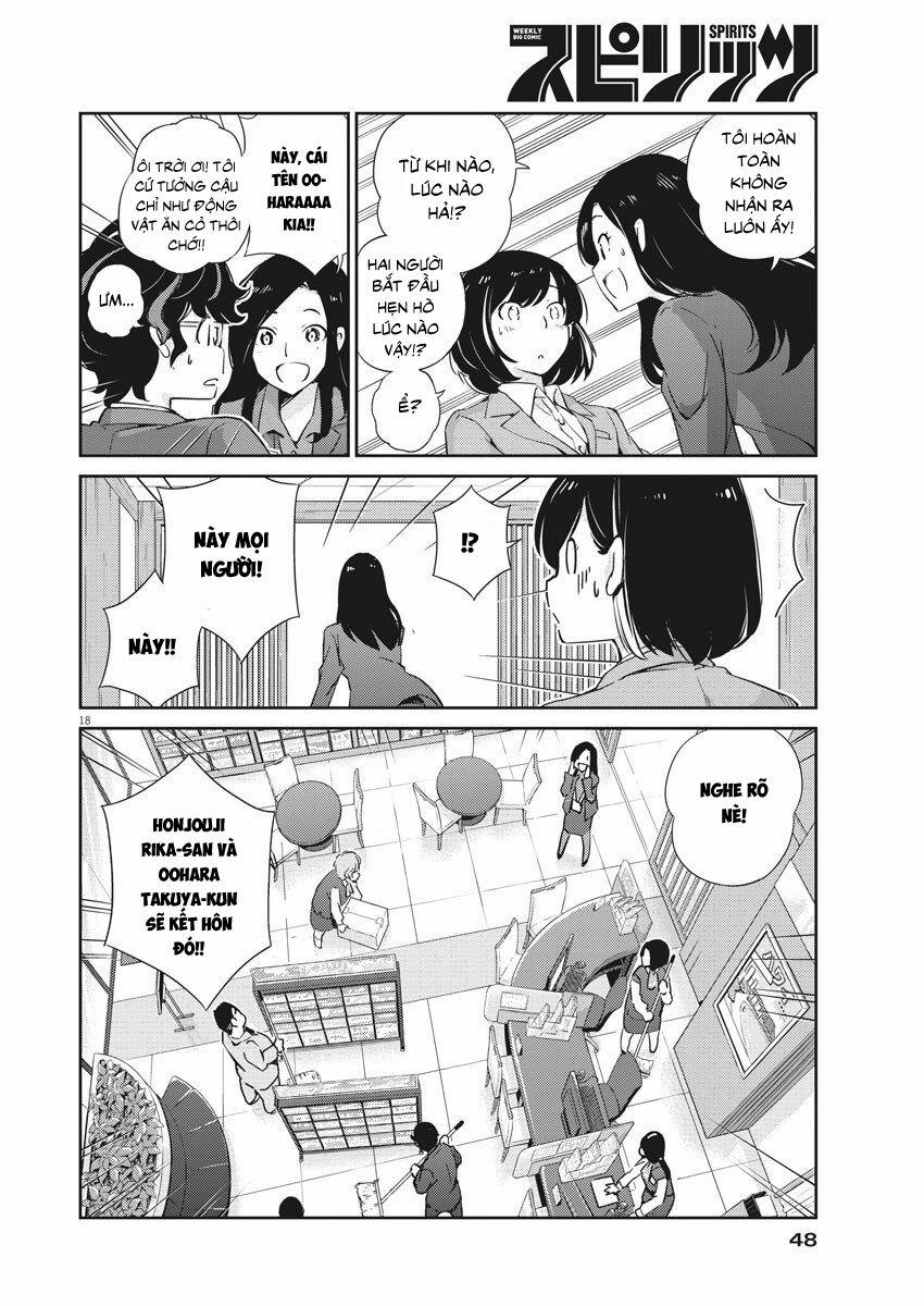 365 Ngày Cho Đến Lúc 2 Ta Kết Hôn 2 trang 18