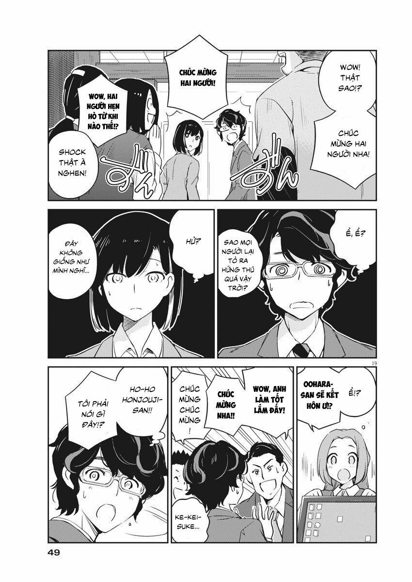 365 Ngày Cho Đến Lúc 2 Ta Kết Hôn 2 trang 19