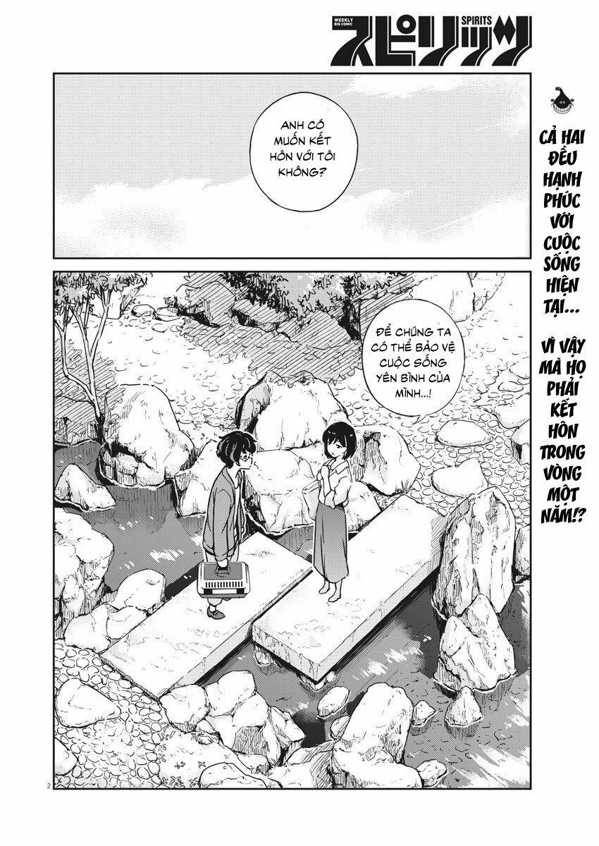 365 Ngày Cho Đến Lúc 2 Ta Kết Hôn 2 trang 2