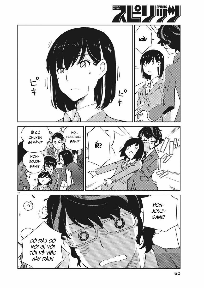 365 Ngày Cho Đến Lúc 2 Ta Kết Hôn 2 trang 20