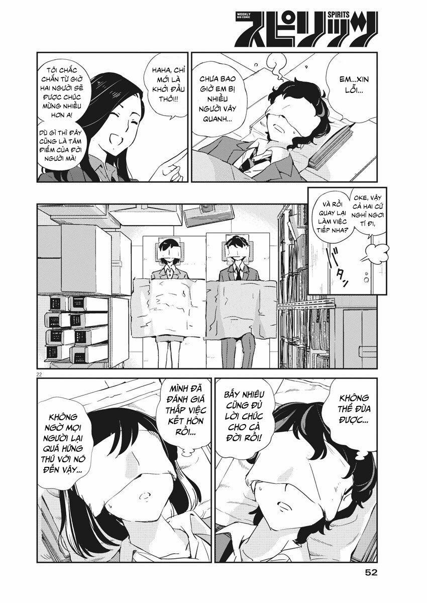 365 Ngày Cho Đến Lúc 2 Ta Kết Hôn 2 trang 22