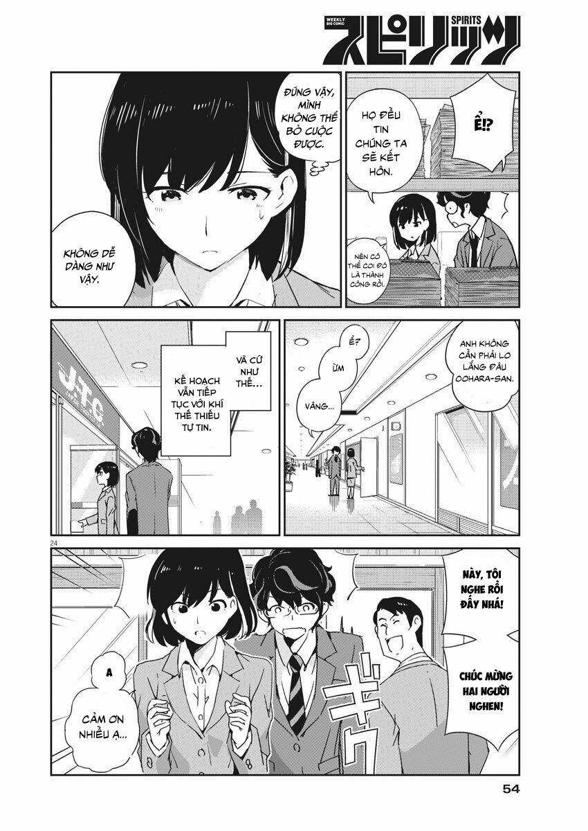 365 Ngày Cho Đến Lúc 2 Ta Kết Hôn 2 trang 24