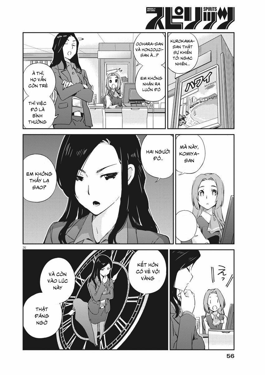 365 Ngày Cho Đến Lúc 2 Ta Kết Hôn 2 trang 26