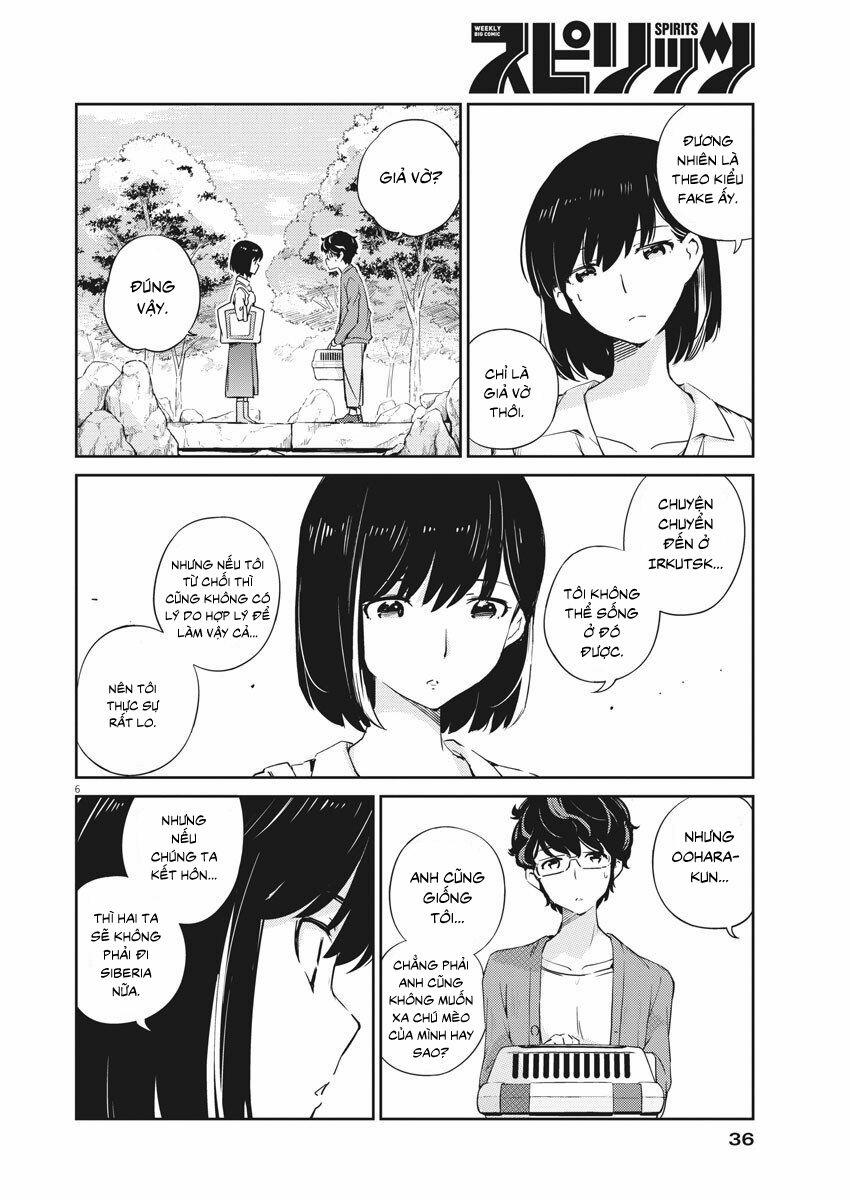 365 Ngày Cho Đến Lúc 2 Ta Kết Hôn 2 trang 6