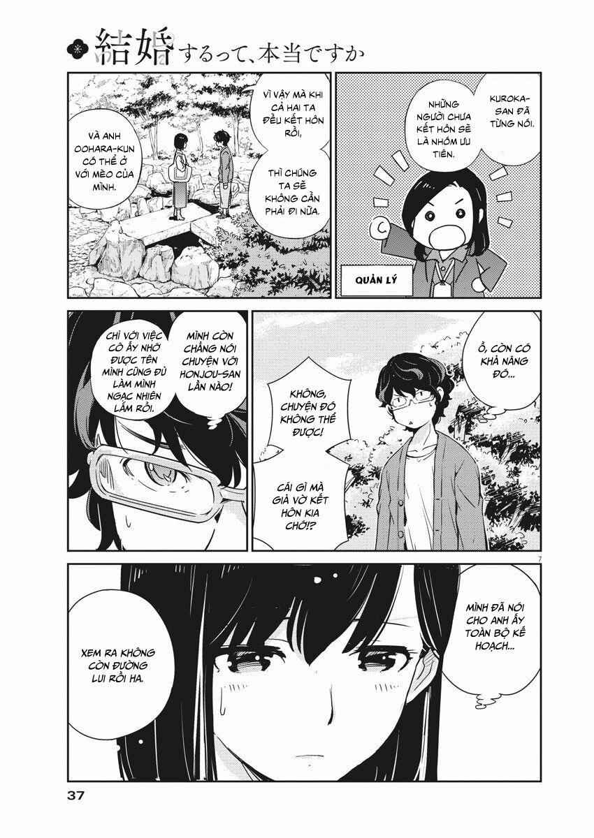 365 Ngày Cho Đến Lúc 2 Ta Kết Hôn 2 trang 7