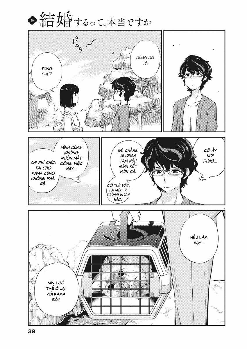 365 Ngày Cho Đến Lúc 2 Ta Kết Hôn 2 trang 9