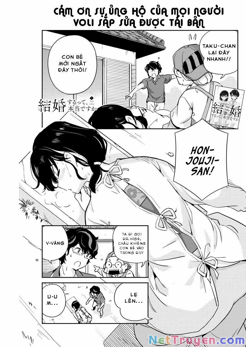 365 Ngày Cho Đến Lúc 2 Ta Kết Hôn 20 trang 0