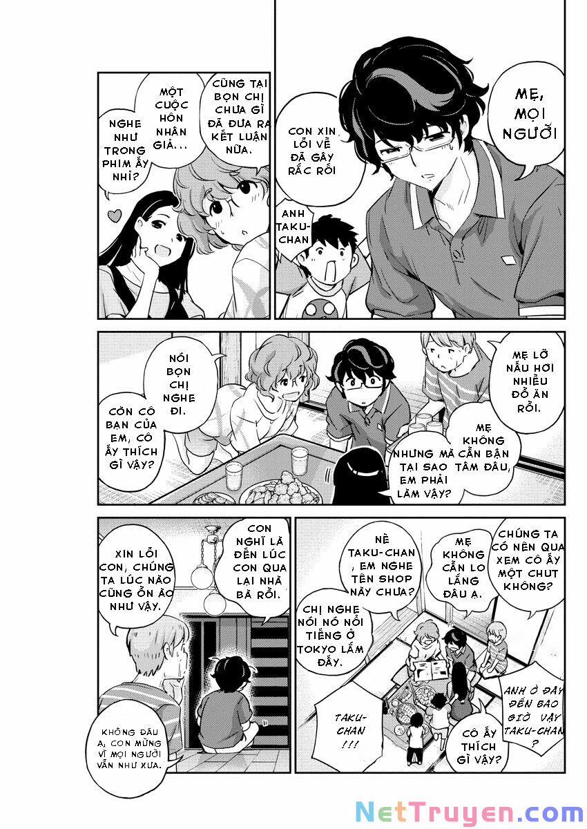 365 Ngày Cho Đến Lúc 2 Ta Kết Hôn 20 trang 5