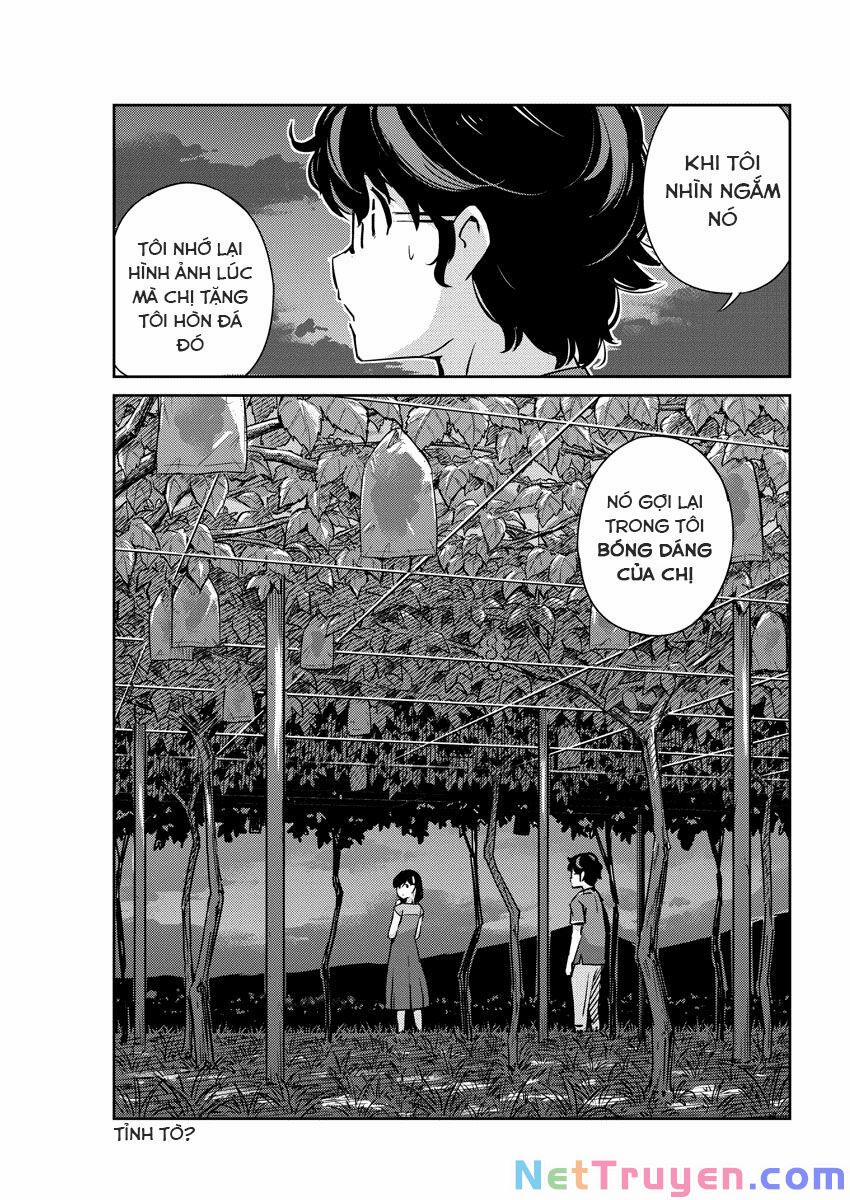 365 Ngày Cho Đến Lúc 2 Ta Kết Hôn 21 trang 12