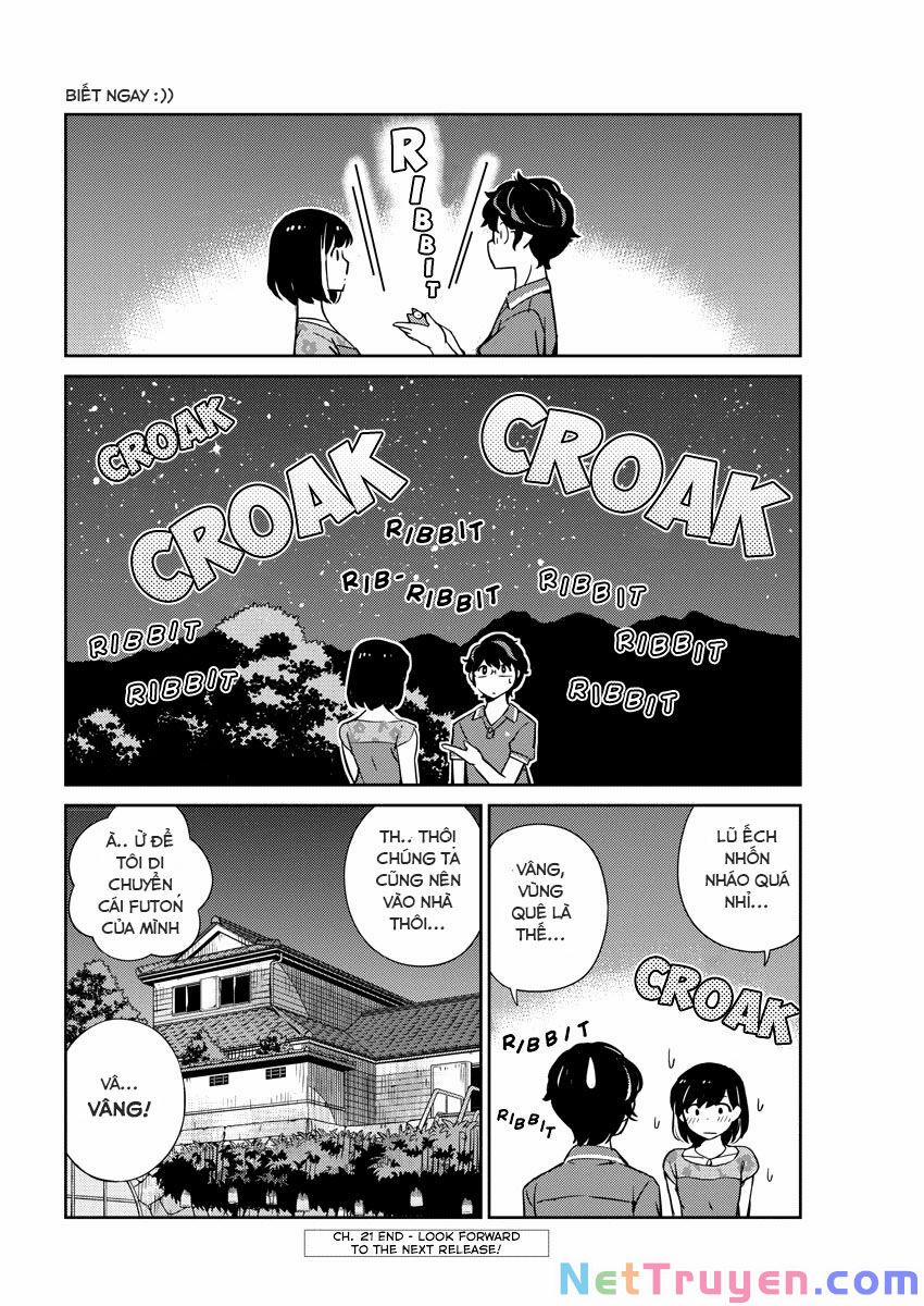 365 Ngày Cho Đến Lúc 2 Ta Kết Hôn 21 trang 16