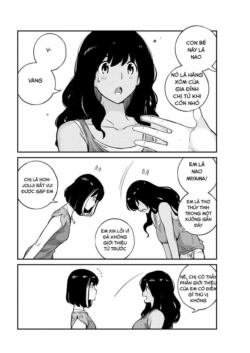 365 Ngày Cho Đến Lúc 2 Ta Kết Hôn 22 trang 10