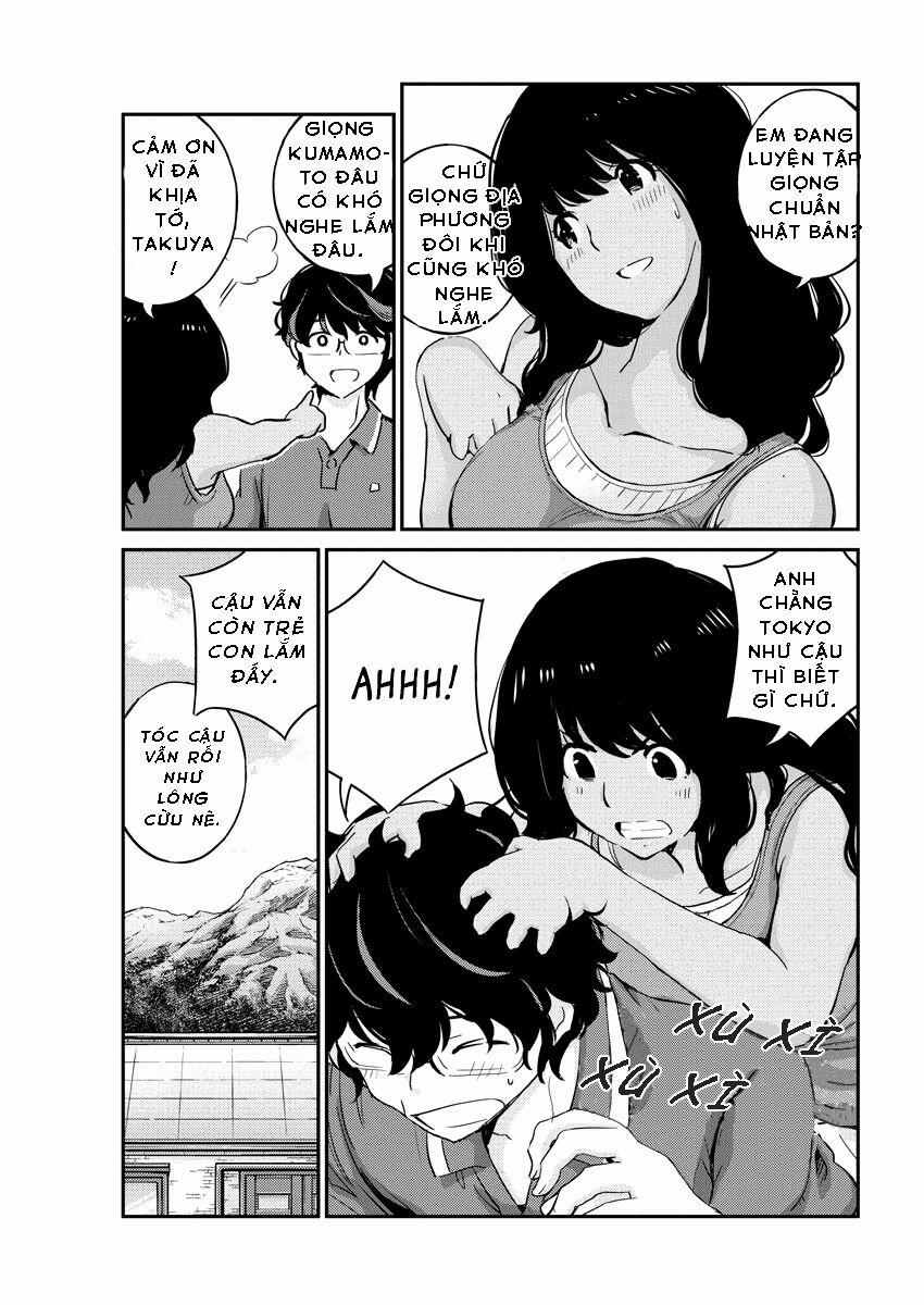 365 Ngày Cho Đến Lúc 2 Ta Kết Hôn 22 trang 11