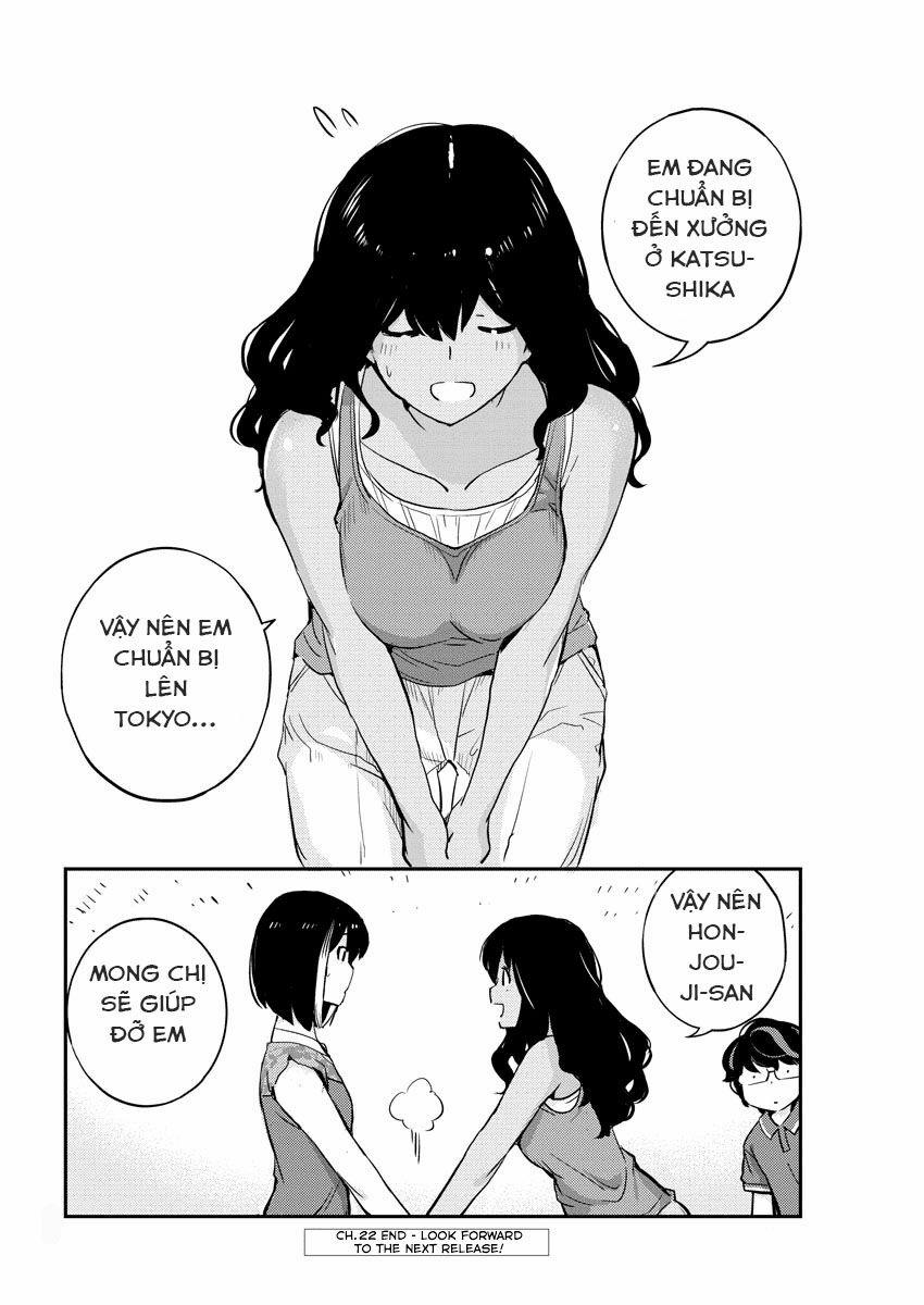 365 Ngày Cho Đến Lúc 2 Ta Kết Hôn 22 trang 14