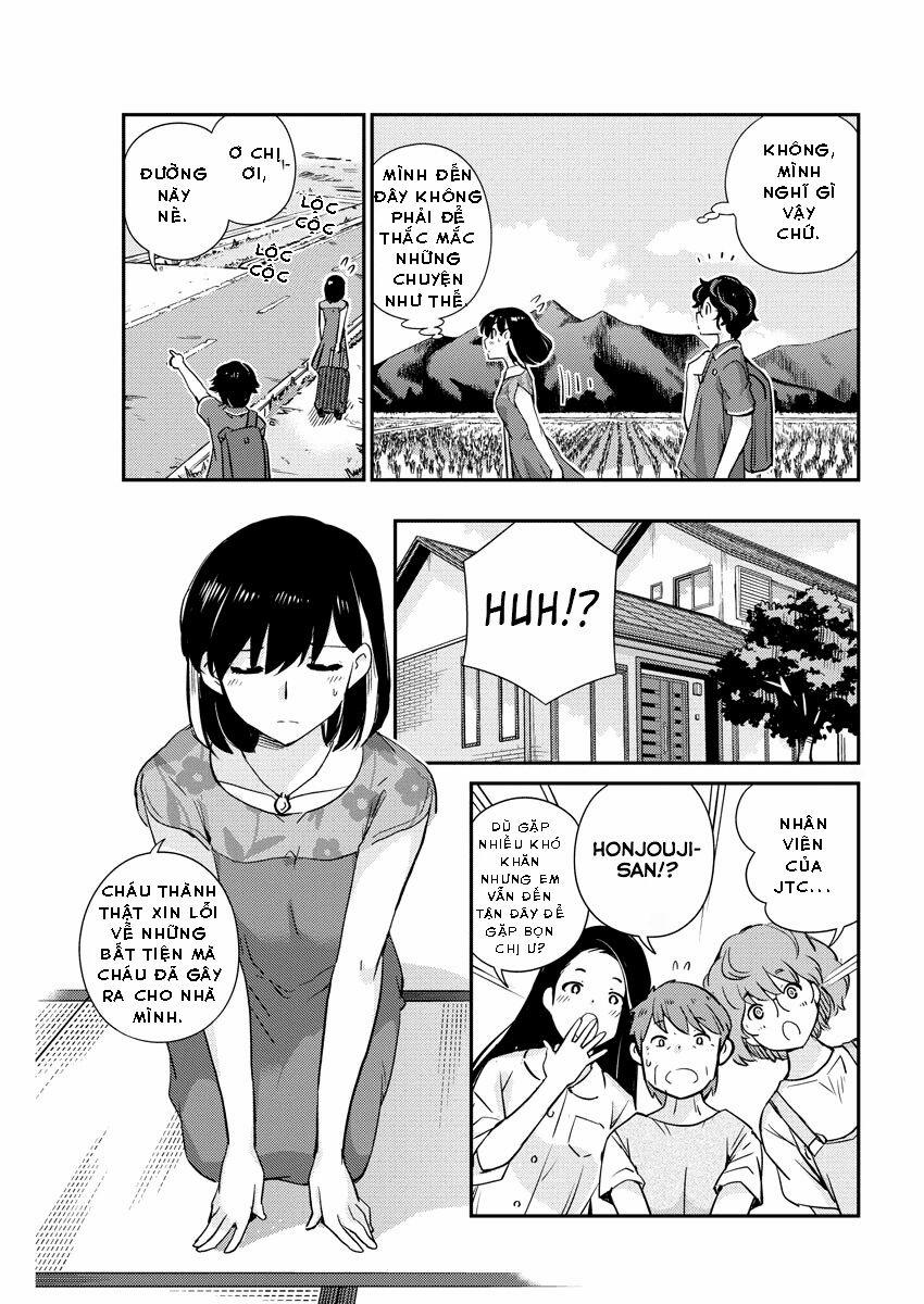 365 Ngày Cho Đến Lúc 2 Ta Kết Hôn 22 trang 3