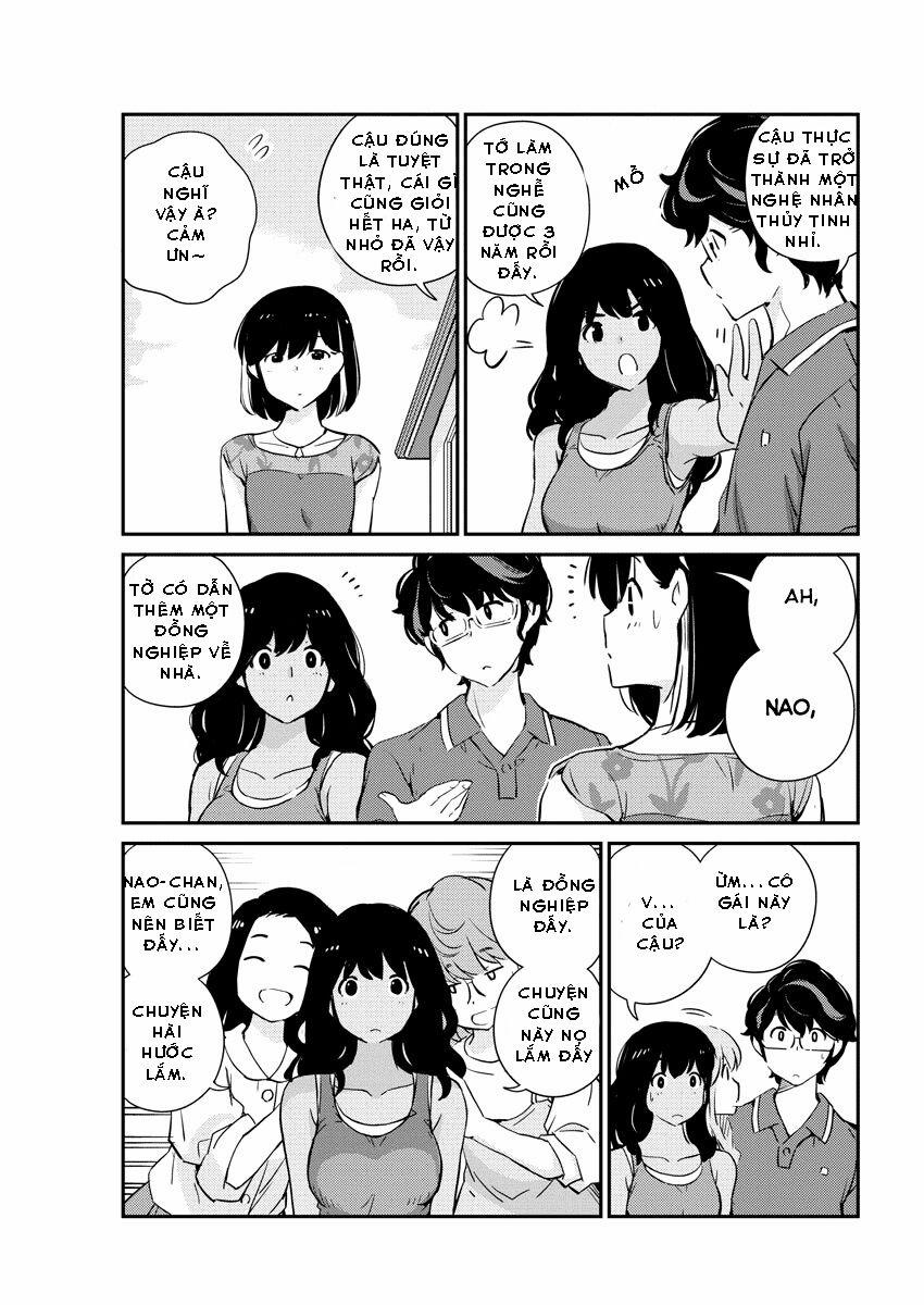 365 Ngày Cho Đến Lúc 2 Ta Kết Hôn 22 trang 9