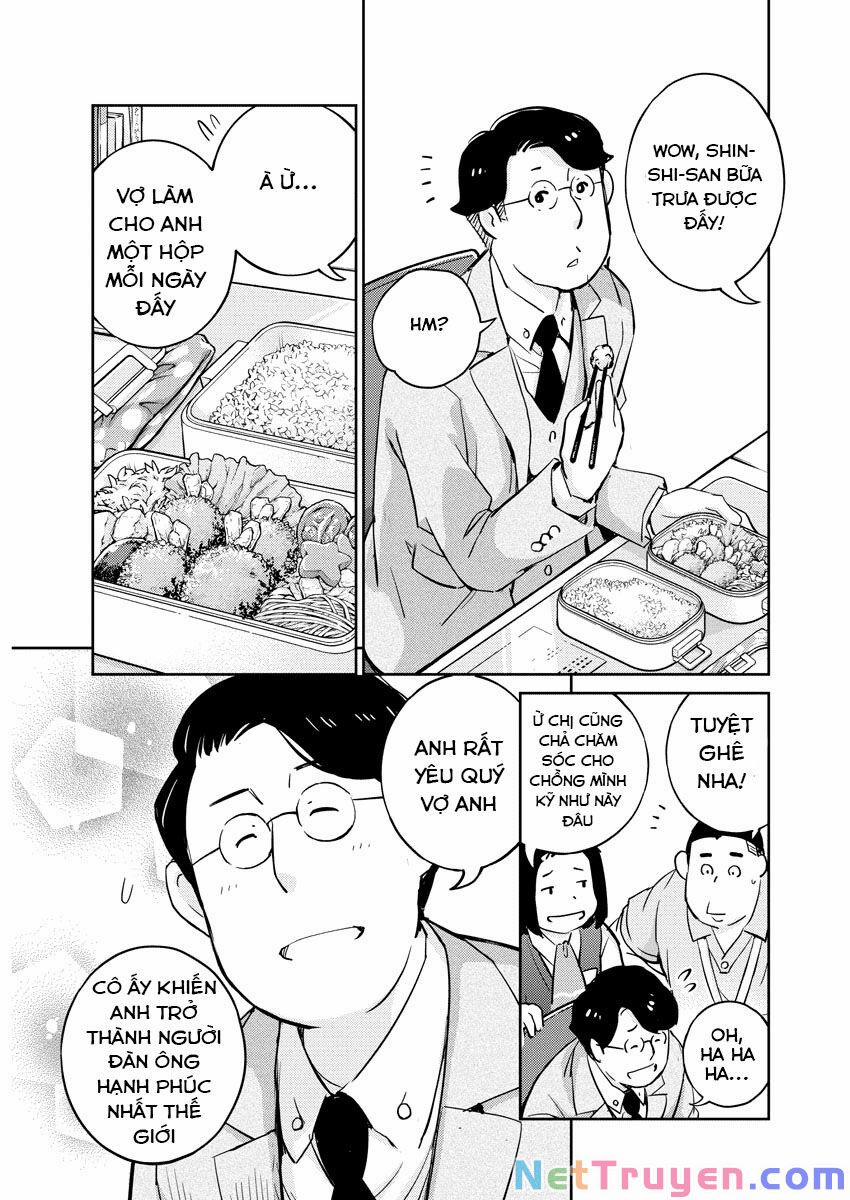 365 Ngày Cho Đến Lúc 2 Ta Kết Hôn 23 trang 10