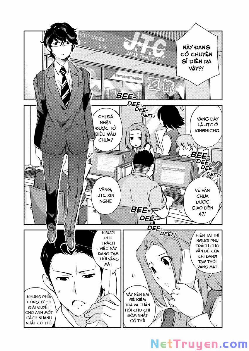 365 Ngày Cho Đến Lúc 2 Ta Kết Hôn 23 trang 13