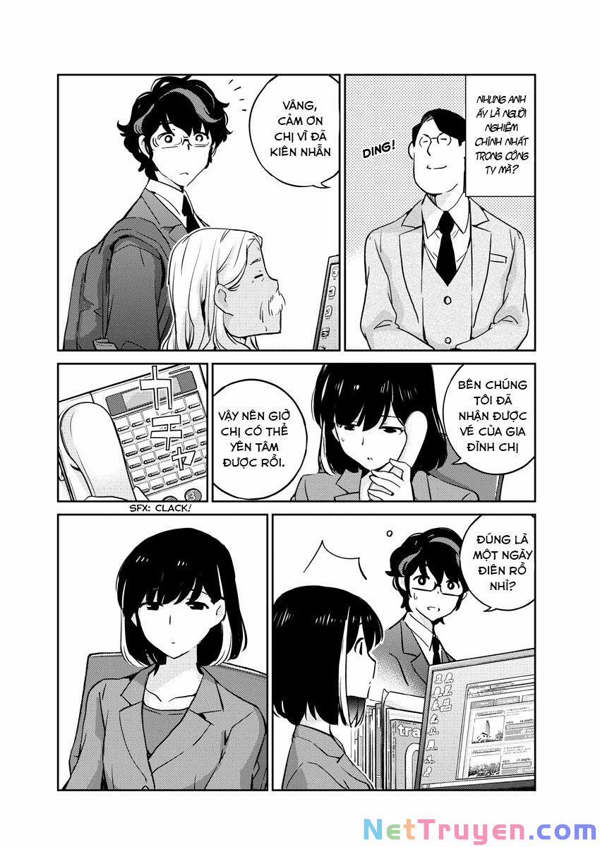 365 Ngày Cho Đến Lúc 2 Ta Kết Hôn 23 trang 15