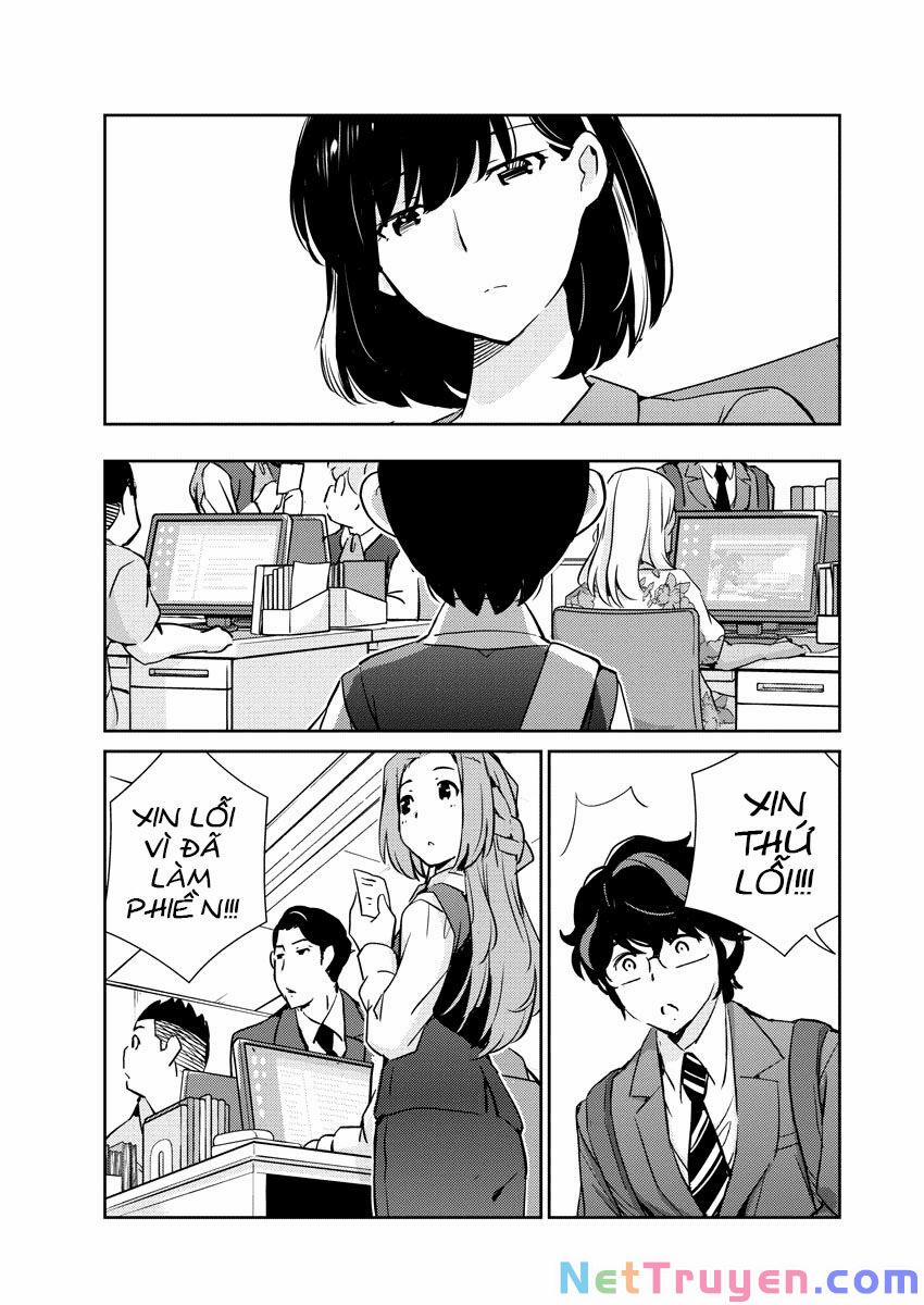 365 Ngày Cho Đến Lúc 2 Ta Kết Hôn 23 trang 18