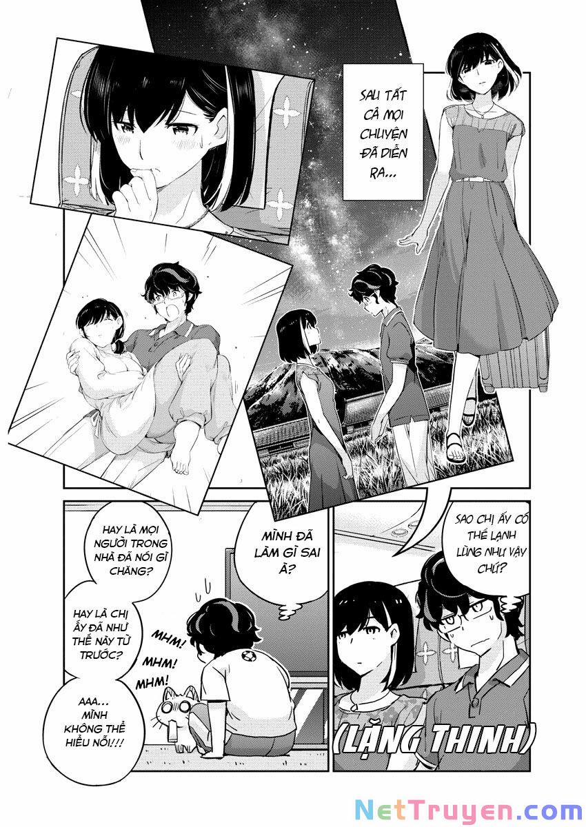 365 Ngày Cho Đến Lúc 2 Ta Kết Hôn 23 trang 4