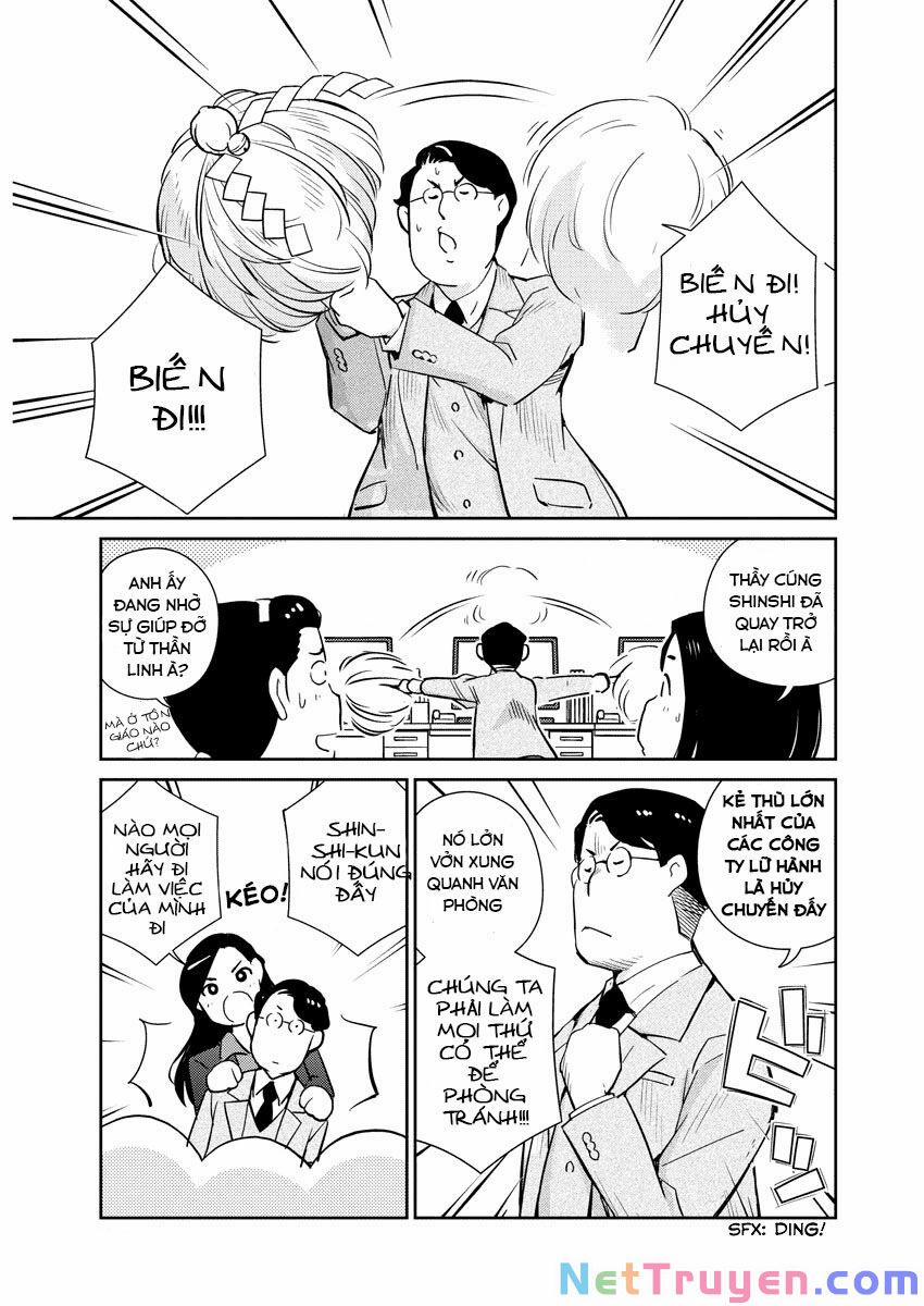 365 Ngày Cho Đến Lúc 2 Ta Kết Hôn 23 trang 8