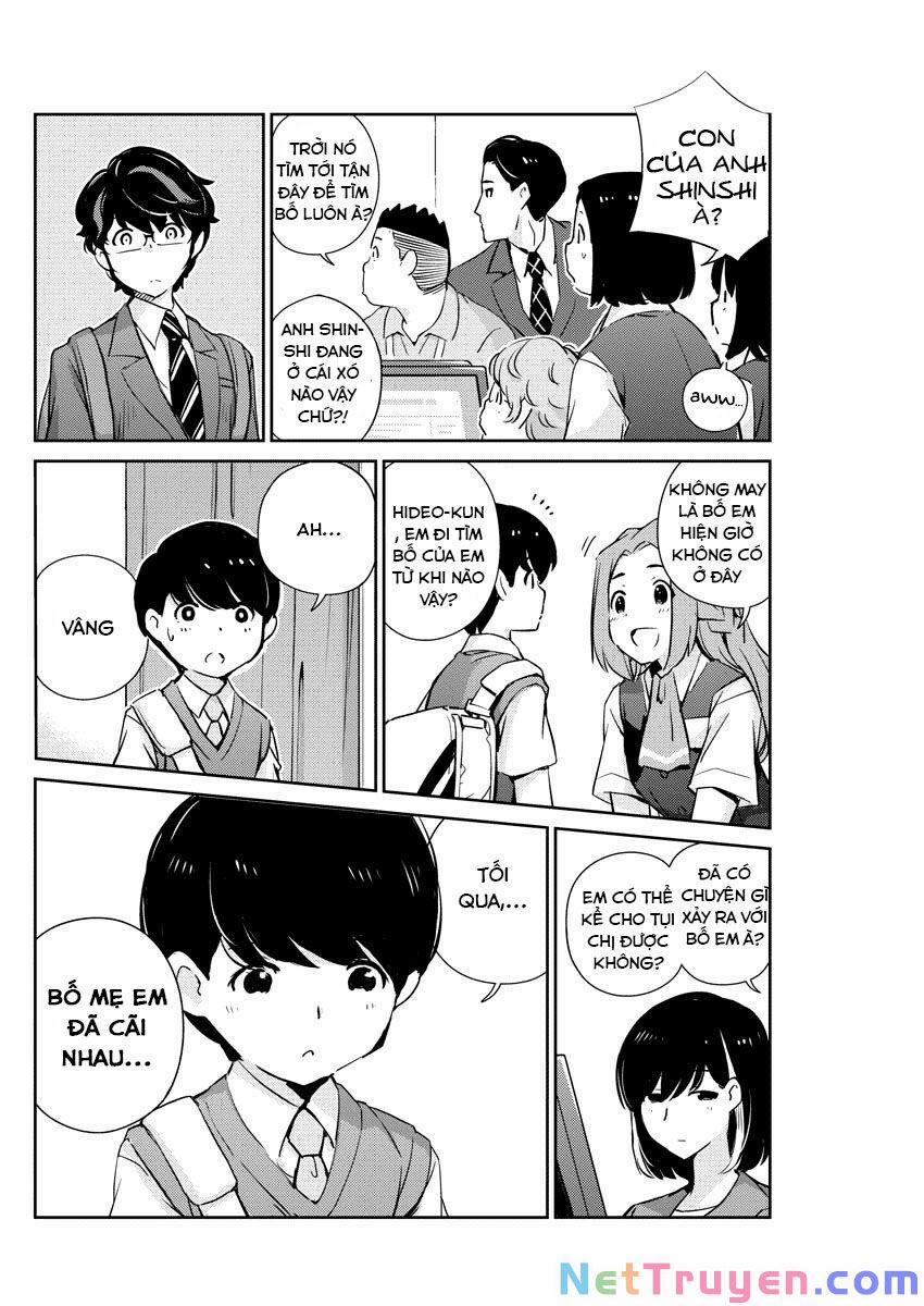 365 Ngày Cho Đến Lúc 2 Ta Kết Hôn 24 trang 1