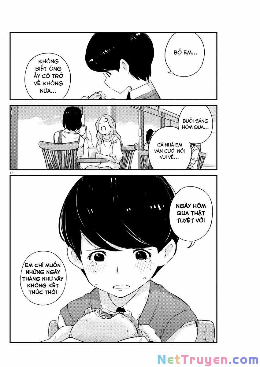 365 Ngày Cho Đến Lúc 2 Ta Kết Hôn 24 trang 11