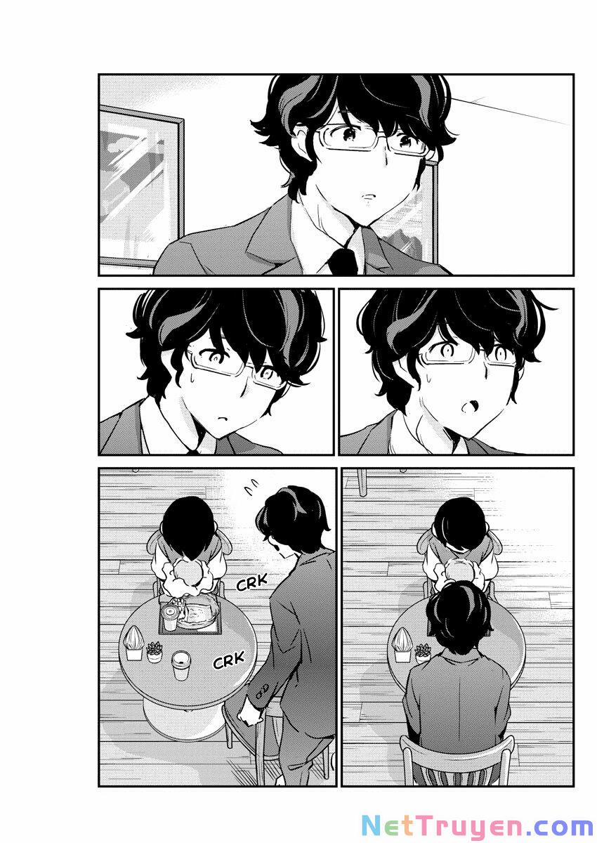 365 Ngày Cho Đến Lúc 2 Ta Kết Hôn 24 trang 12