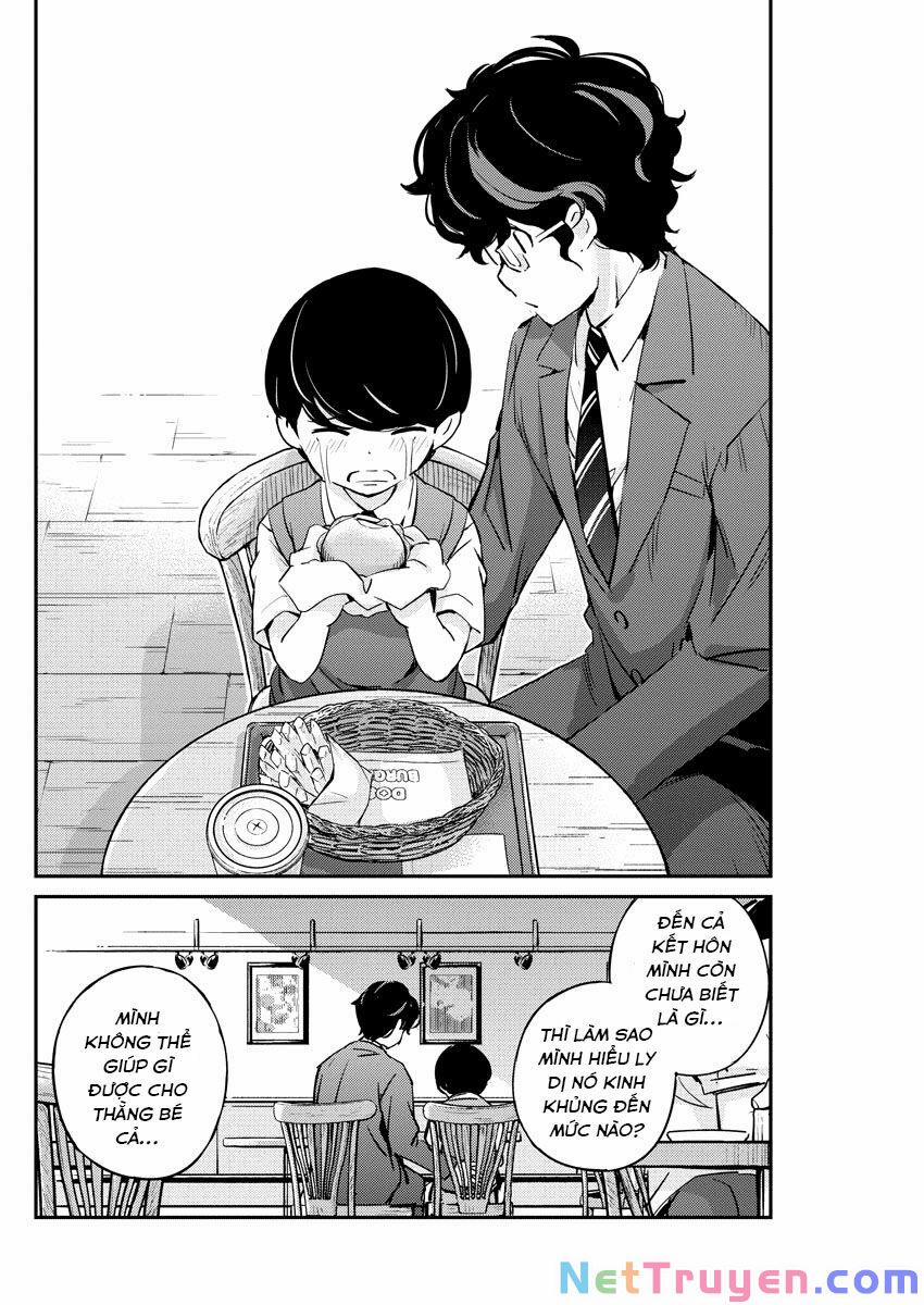 365 Ngày Cho Đến Lúc 2 Ta Kết Hôn 24 trang 13