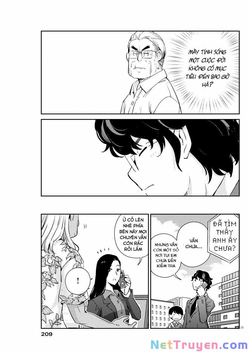 365 Ngày Cho Đến Lúc 2 Ta Kết Hôn 24 trang 14