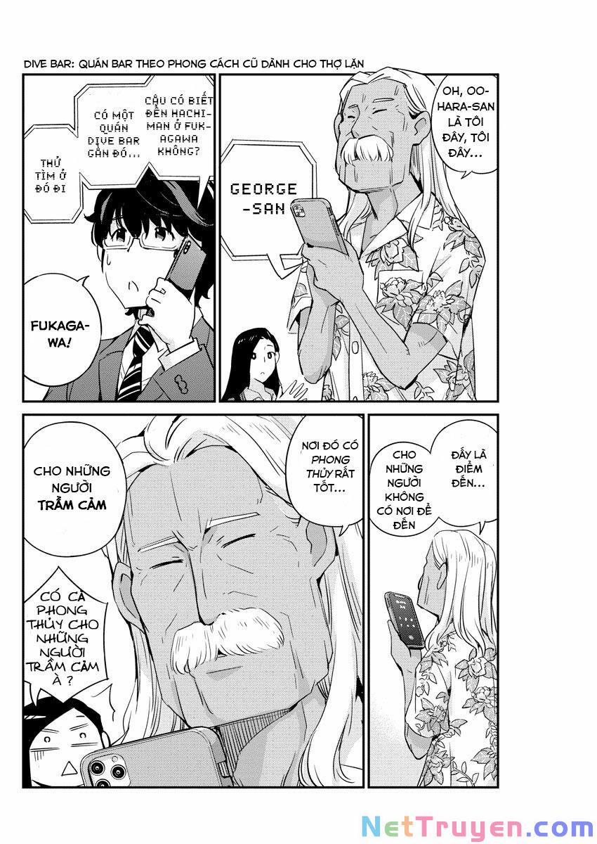 365 Ngày Cho Đến Lúc 2 Ta Kết Hôn 24 trang 15