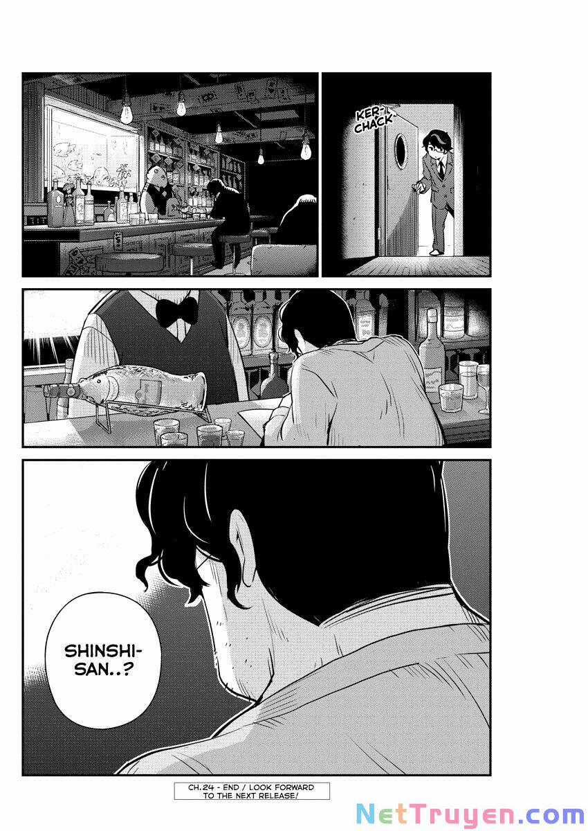 365 Ngày Cho Đến Lúc 2 Ta Kết Hôn 24 trang 17