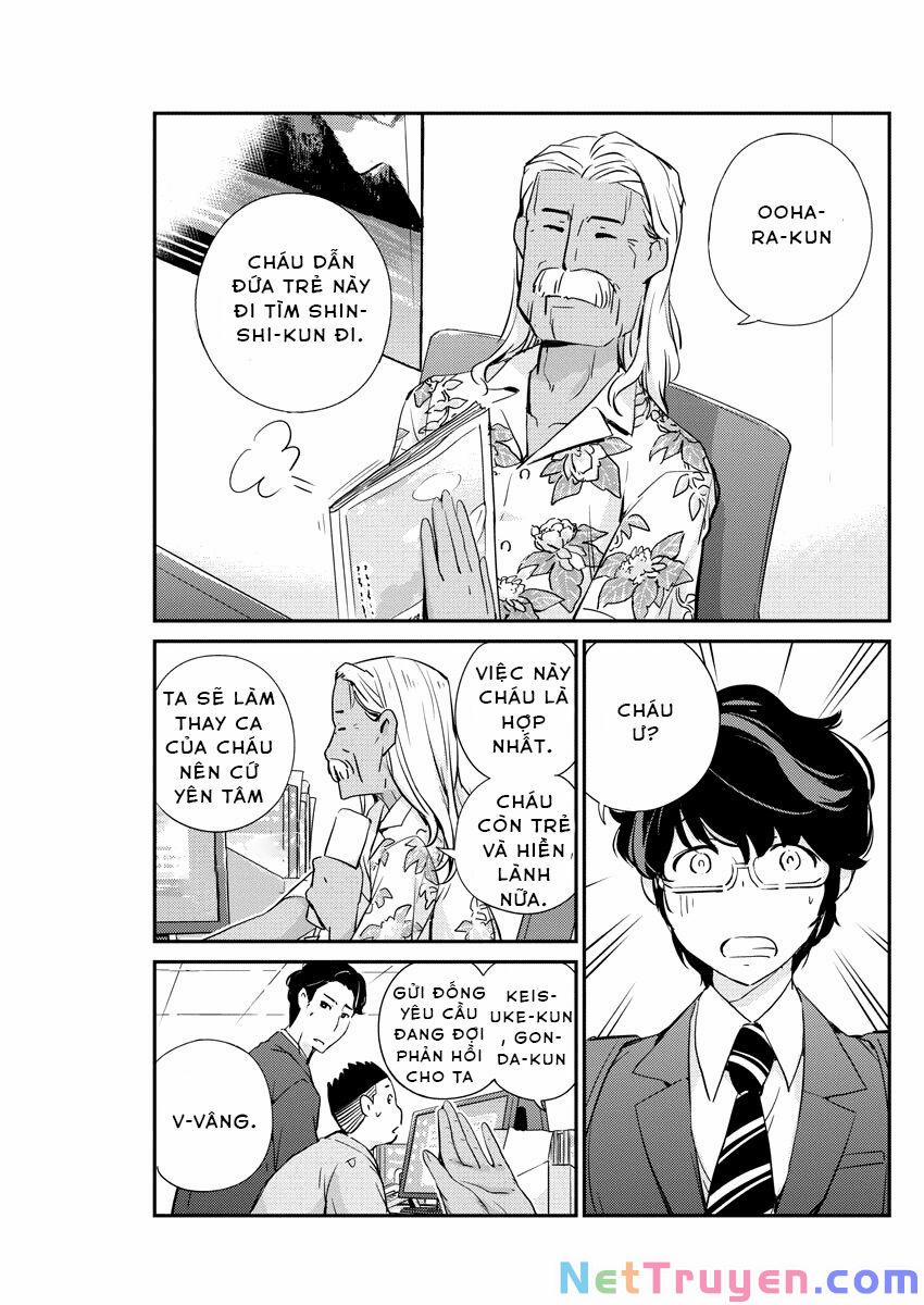 365 Ngày Cho Đến Lúc 2 Ta Kết Hôn 24 trang 4