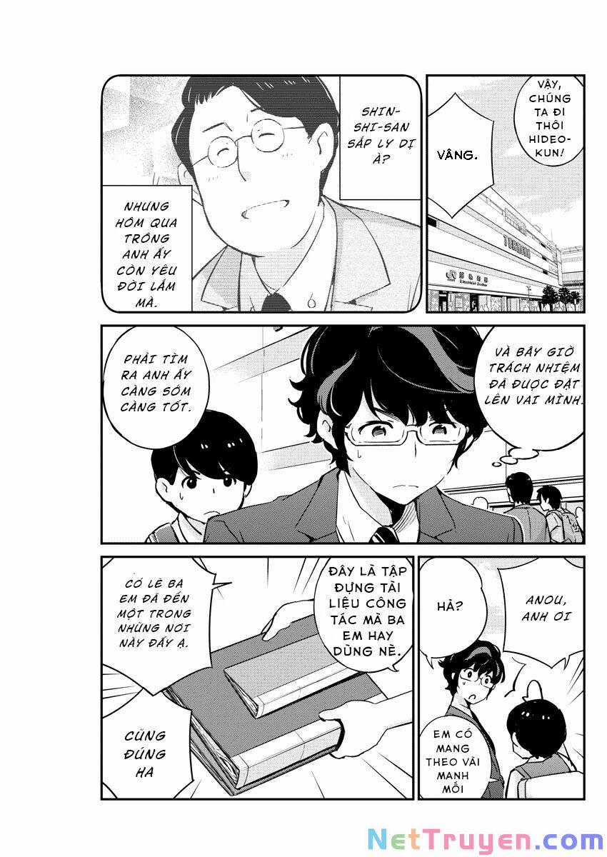 365 Ngày Cho Đến Lúc 2 Ta Kết Hôn 24 trang 6