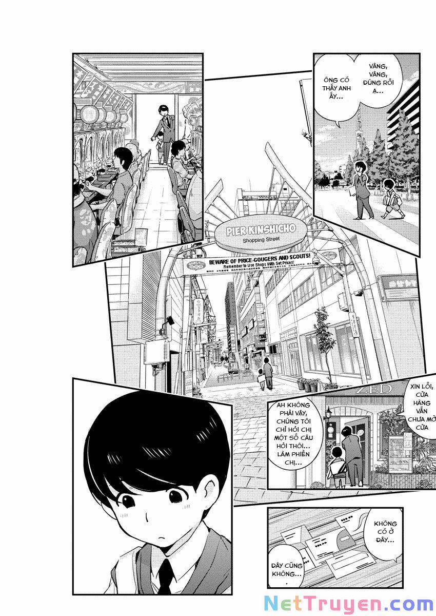 365 Ngày Cho Đến Lúc 2 Ta Kết Hôn 24 trang 8