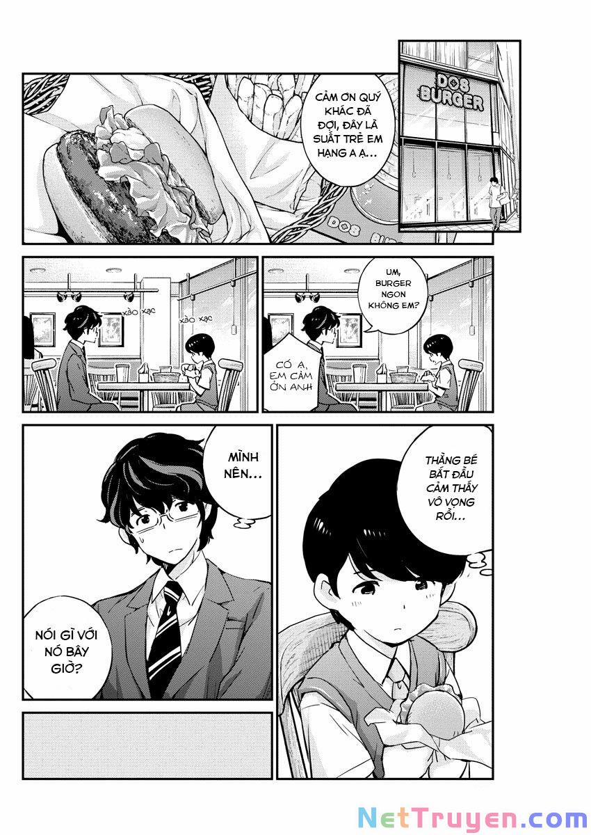 365 Ngày Cho Đến Lúc 2 Ta Kết Hôn 24 trang 9