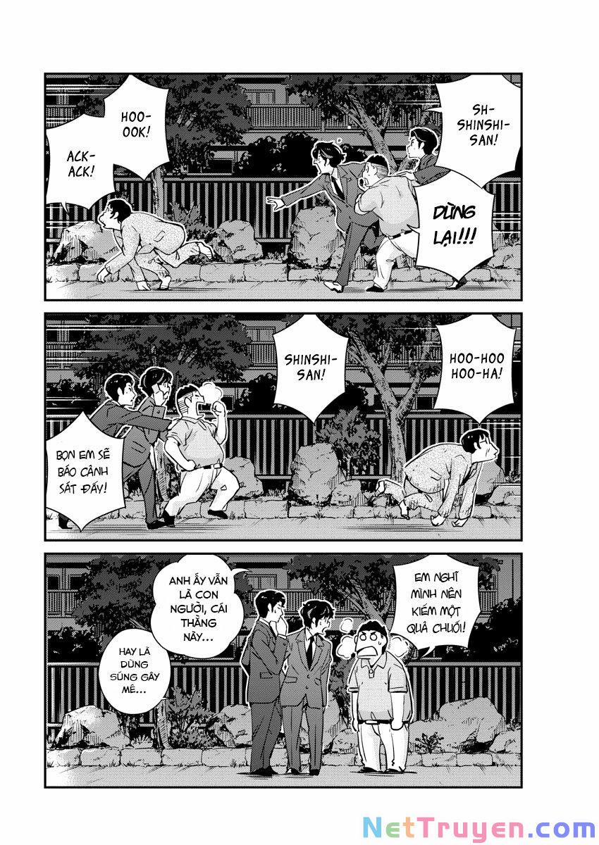 365 Ngày Cho Đến Lúc 2 Ta Kết Hôn 25 trang 11