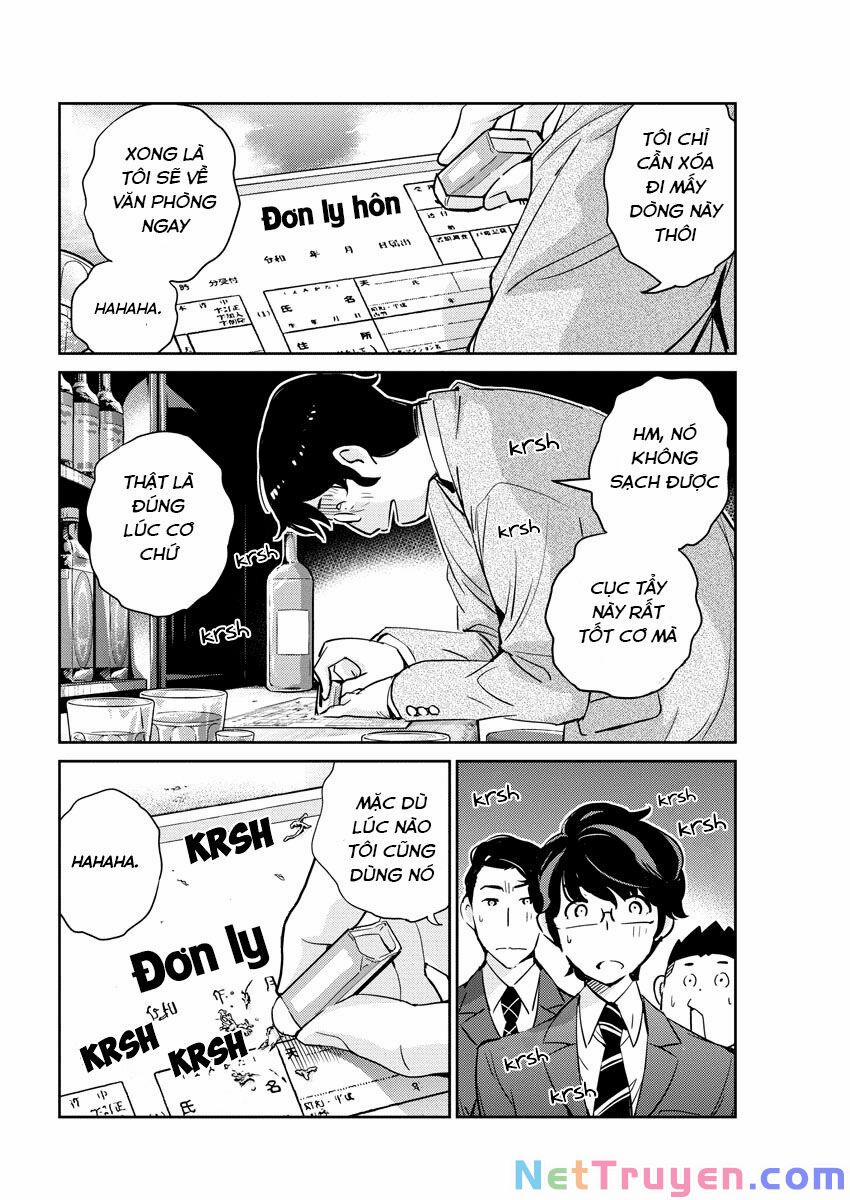 365 Ngày Cho Đến Lúc 2 Ta Kết Hôn 25 trang 3