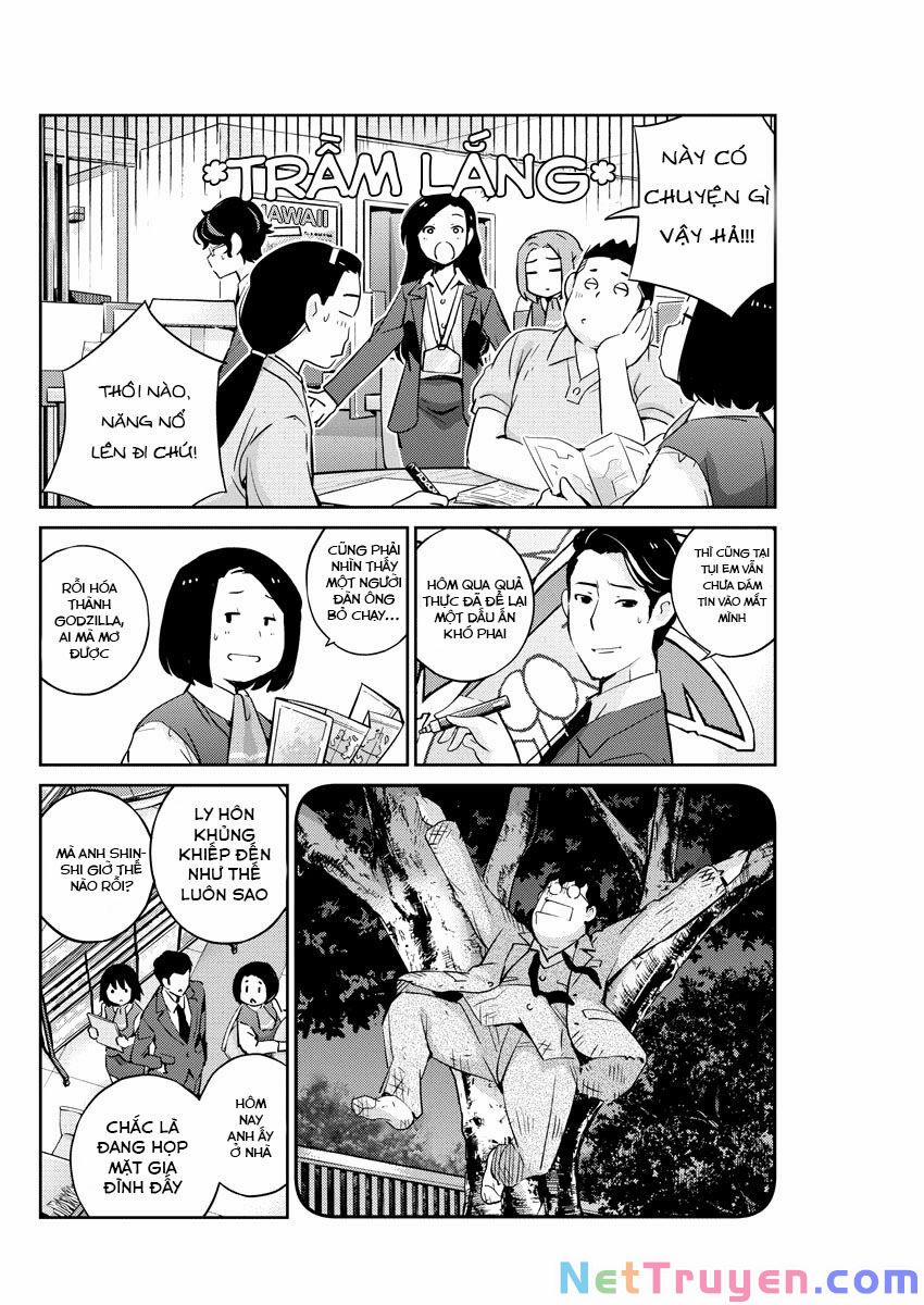 365 Ngày Cho Đến Lúc 2 Ta Kết Hôn 26 trang 3