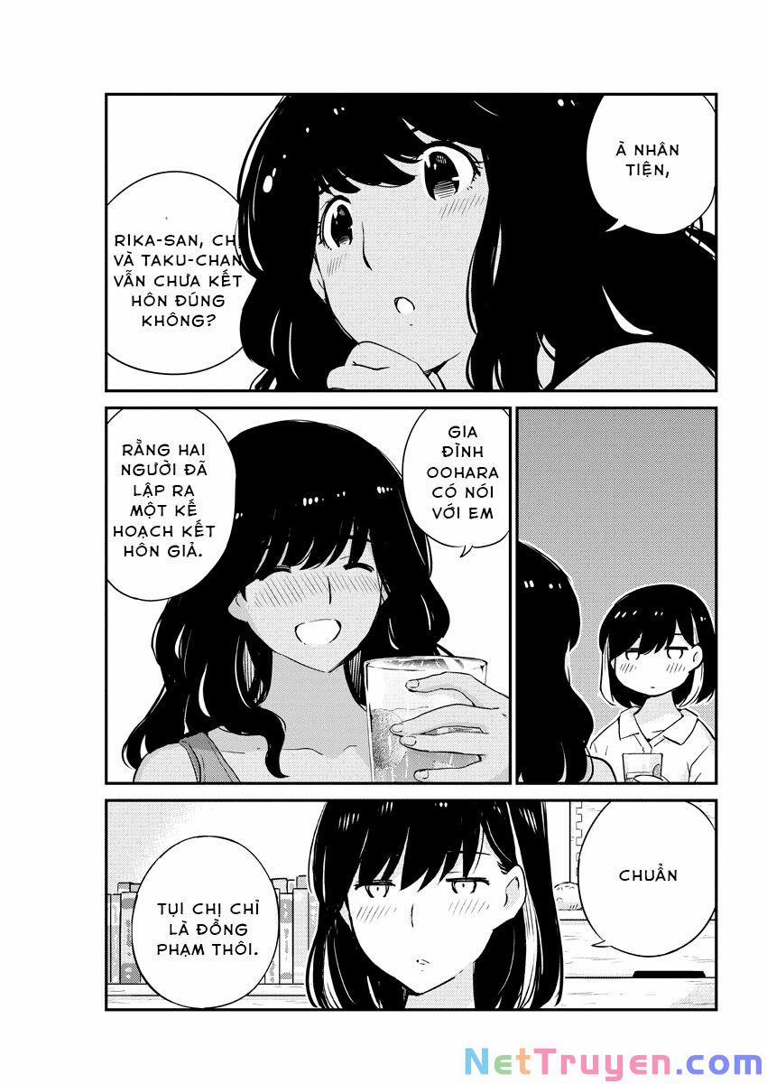 365 Ngày Cho Đến Lúc 2 Ta Kết Hôn 27 trang 14