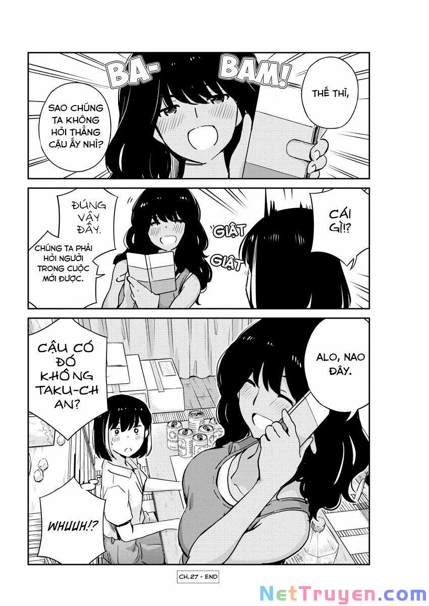 365 Ngày Cho Đến Lúc 2 Ta Kết Hôn 27 trang 17