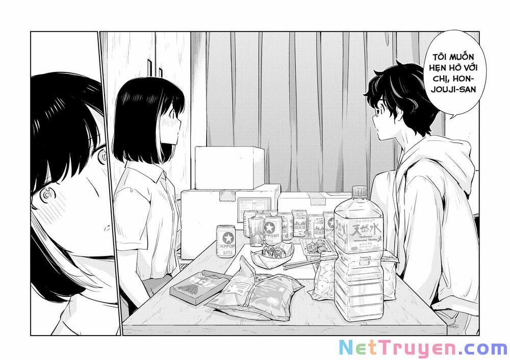 365 Ngày Cho Đến Lúc 2 Ta Kết Hôn 28 trang 17