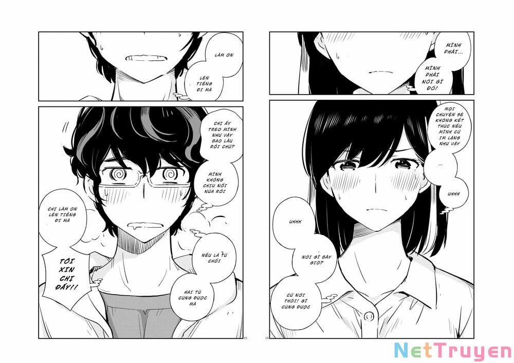 365 Ngày Cho Đến Lúc 2 Ta Kết Hôn 29 trang 10