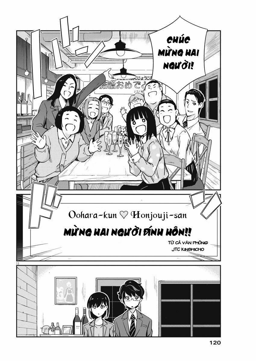 365 Ngày Cho Đến Lúc 2 Ta Kết Hôn 3 trang 12