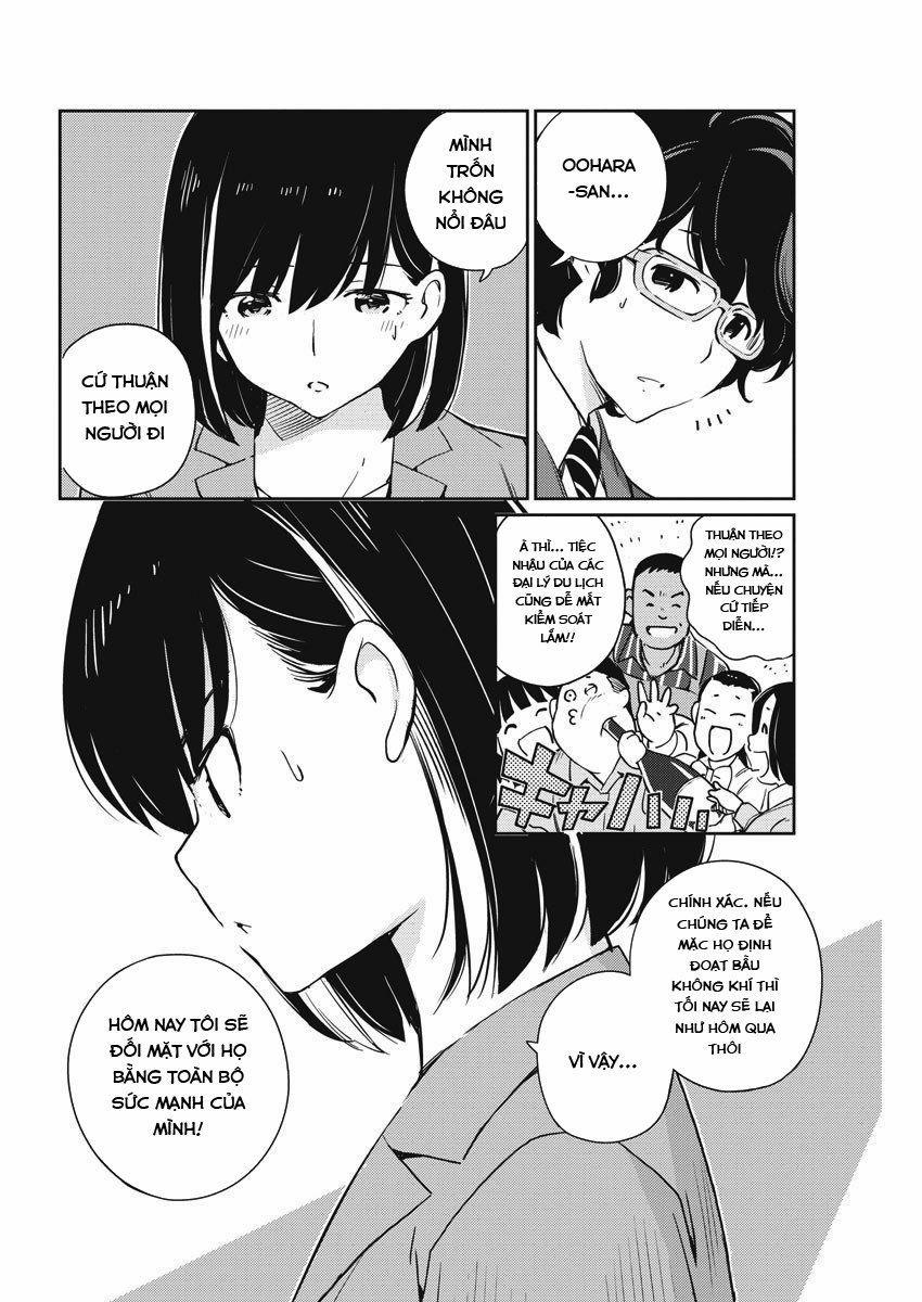 365 Ngày Cho Đến Lúc 2 Ta Kết Hôn 3 trang 14